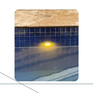 foto de casa de maquinas de piscina
